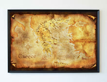 Load image into Gallery viewer, Greece - Quality Poster - Free Shipping