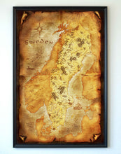 Load image into Gallery viewer, Sweden - Quality Poster - Free Shipping