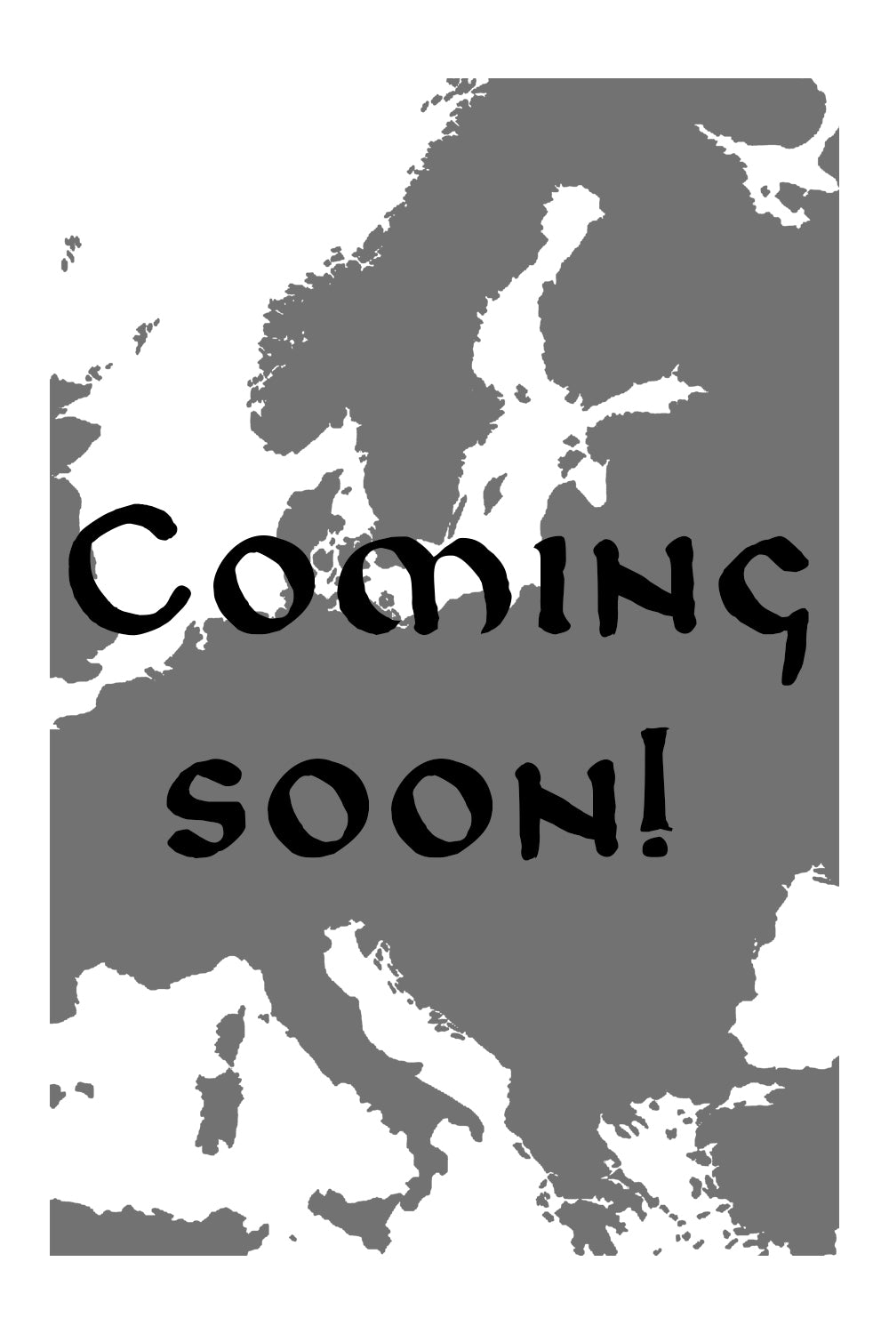 New Zealand - Coming soon