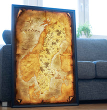 Load image into Gallery viewer, Sweden - Quality Poster - Free Shipping
