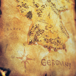 Germany - Quality Poster - Free Shipping