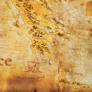 Greece - Quality Poster - Free Shipping