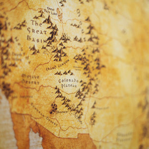 United States - Quality Poster - Free Shipping